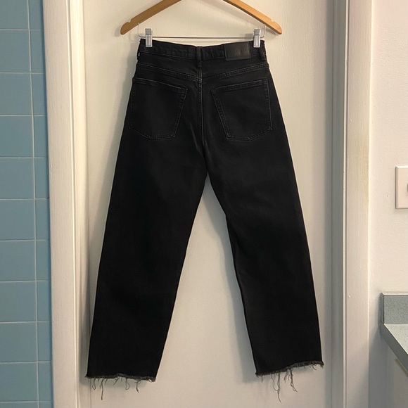 Everlane Way High Cropped Jean - Picture 6 of 6